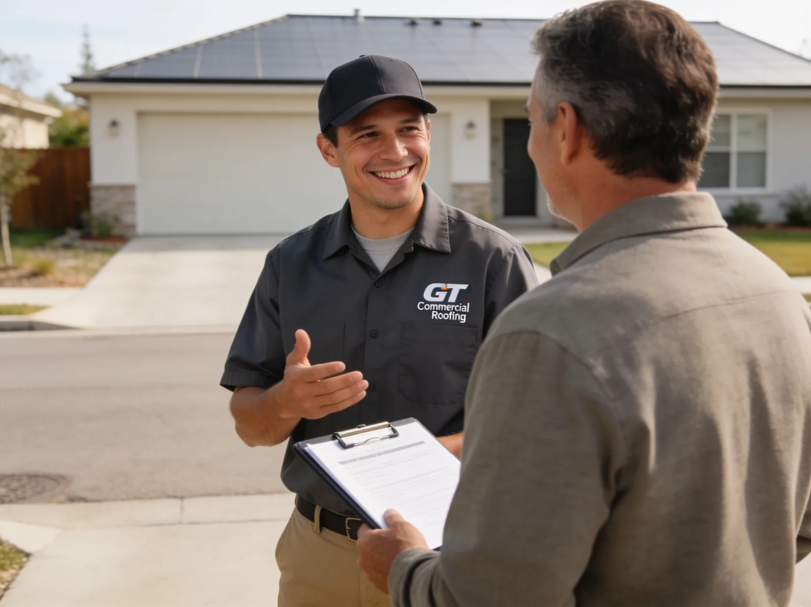 Flat Roof Repair Rogers, NE FAQs
